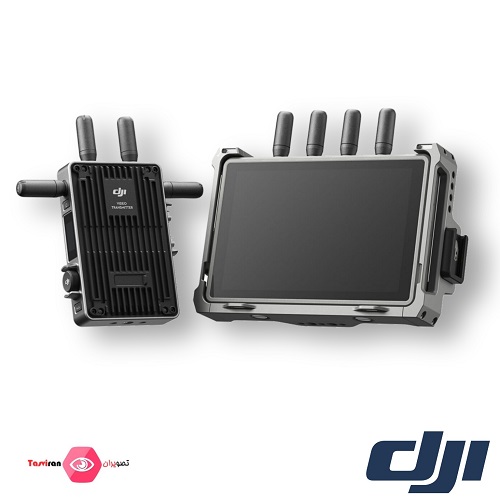 فرستنده-و-مانیتور-تصویر-DJI-Transmission-Combo